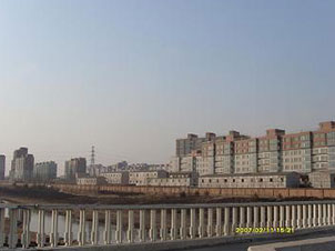 石榴莊住宅小區消防工程